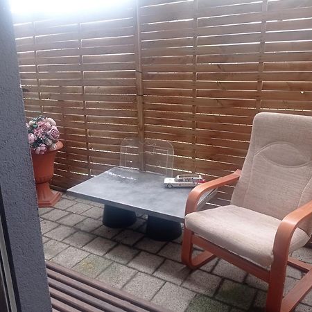 Apartmán Gdansk Srodmiescie Z Balkonem Exteriér fotografie